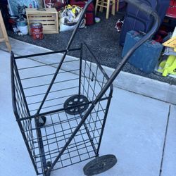 Fildind Shopping Car