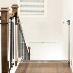 Multiple Baby Gates - Qdos and Cardinal brands