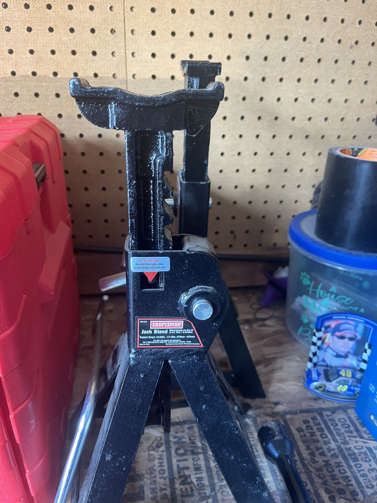 Craftsman Jacks