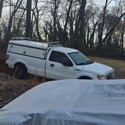 Ford f150 xl 5.0 2011