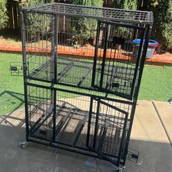 Pet cage