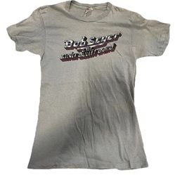Bob Seger T-Shirt 1983 Distance Tour Authentic Concert Shirt Large Vintage 80s