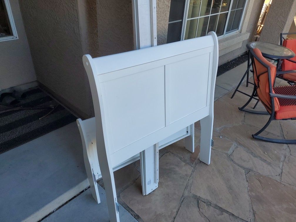 Twin Bed Frame