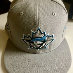 Blue Jays Hat Size 7 3/4