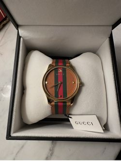 Gucci Timeless watch 38mm