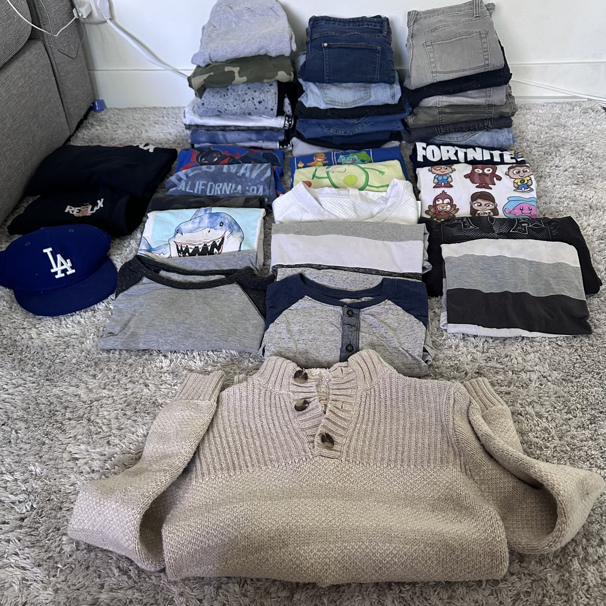 Boys Clothes