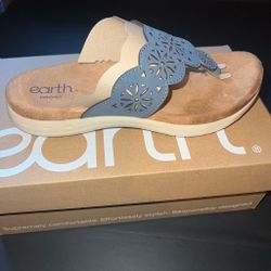 Earth sandals