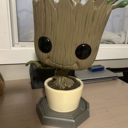 18-inch Dancing Groot Funko Pop! vinyl figure from Guardians of the Galaxy