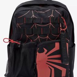 Spider Man Backpack $25 