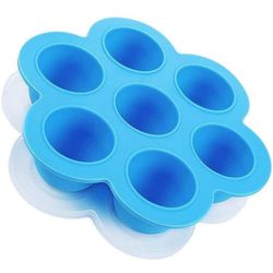 Egg Bites Molds for Instant Pot Accessories for Pressure Cooker, Food Storage Containers Silicone Egg Stea