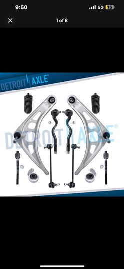 2000 BMW 323i Front End Kit