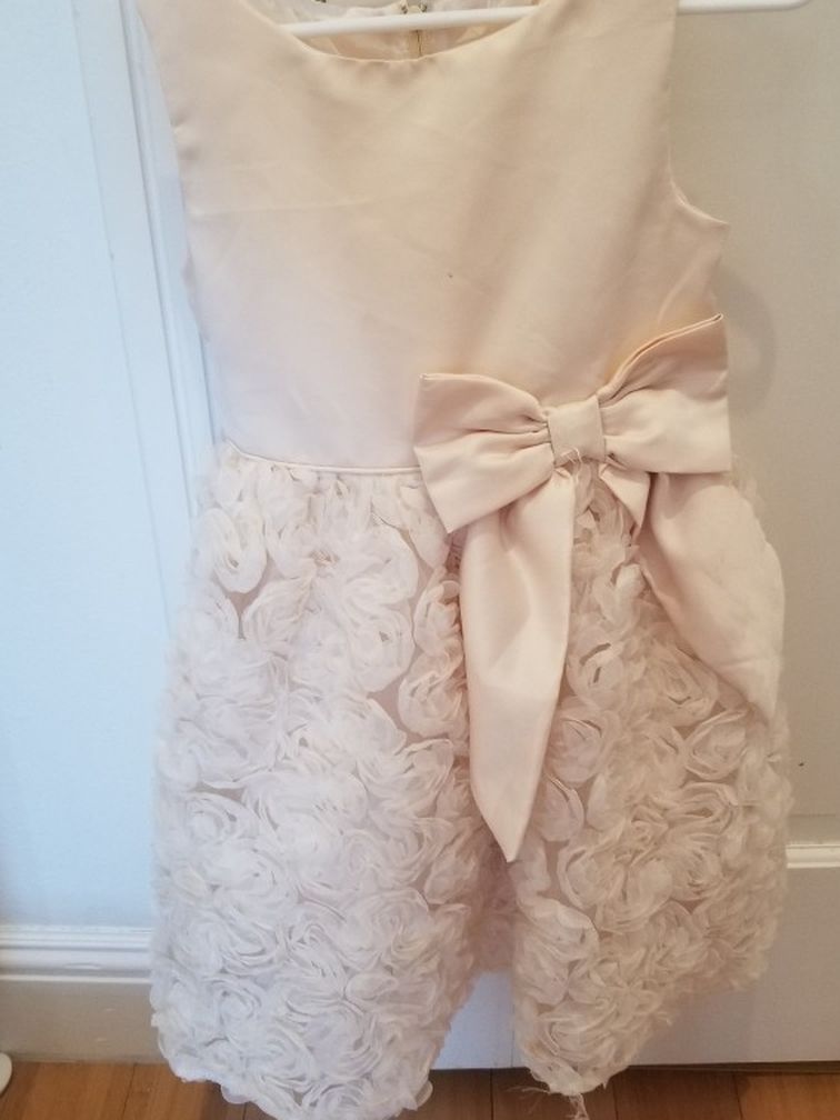 Dress Size 4 Years
