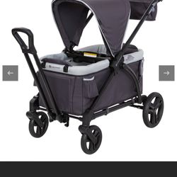 Wagon Stroller