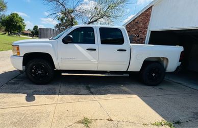 2010 Silverado Lt