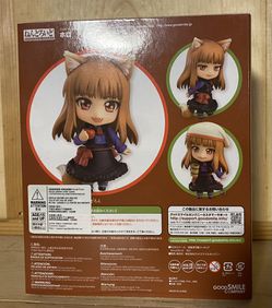 Nendoroid Holo Spice And Wolf  Thumbnail
