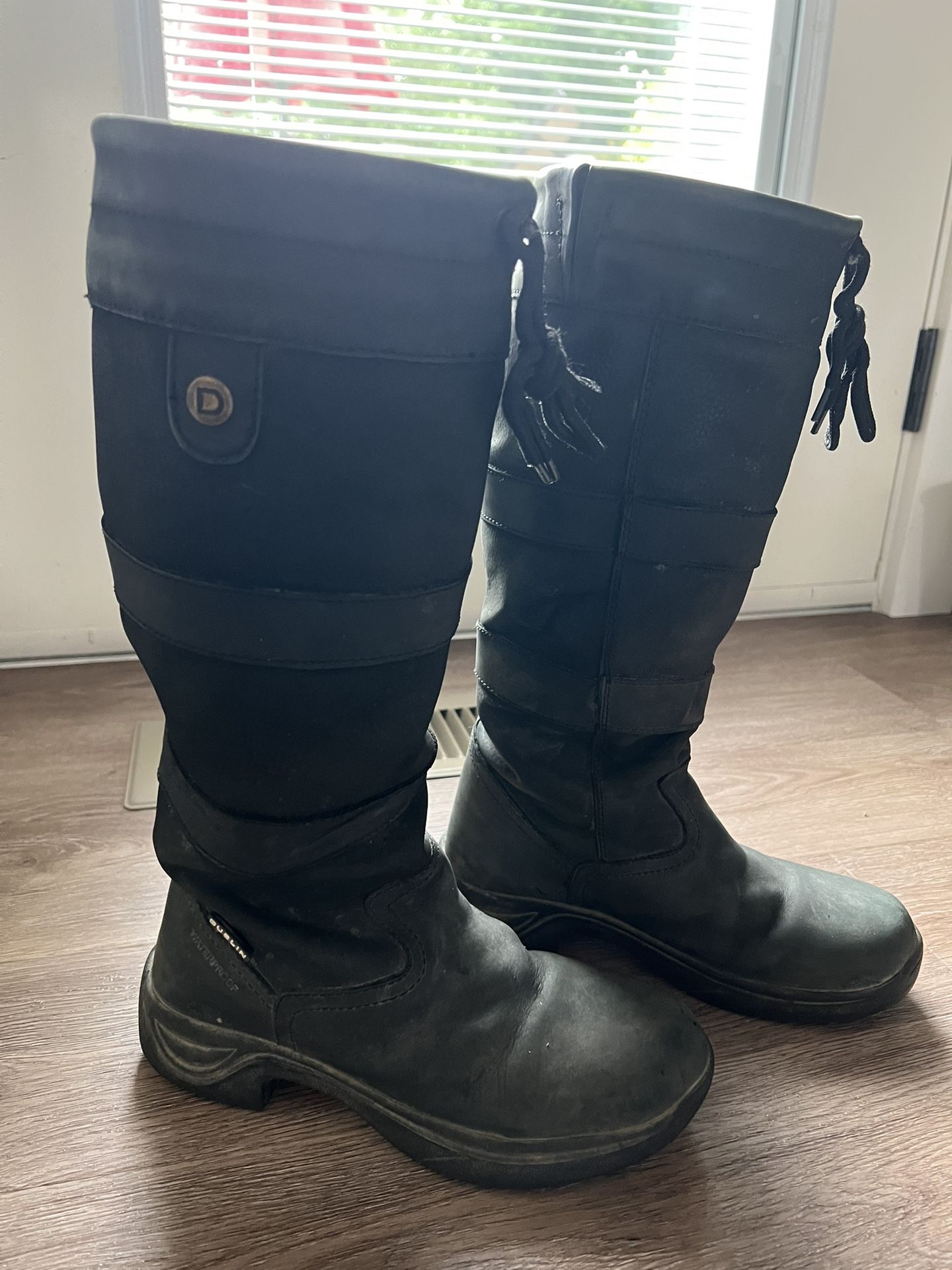 Dublin River Boots