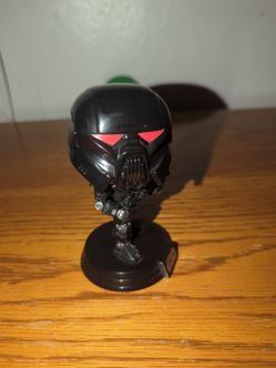 Star wars bobble heads