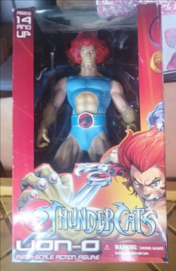 Thunder Cats