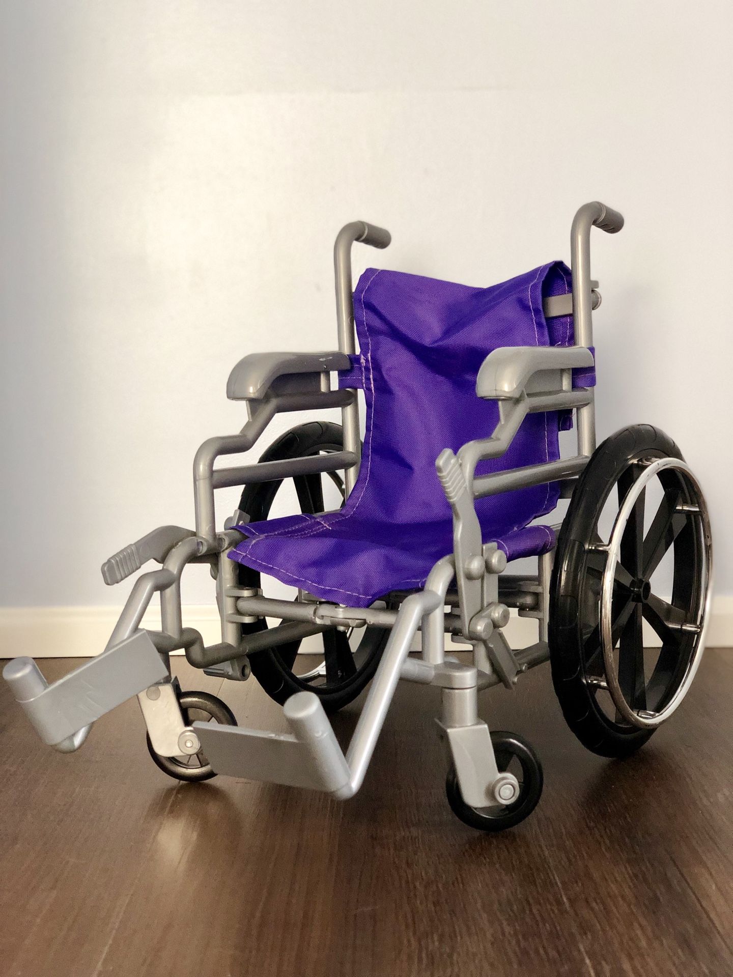 18 inch Doll Wheelchair