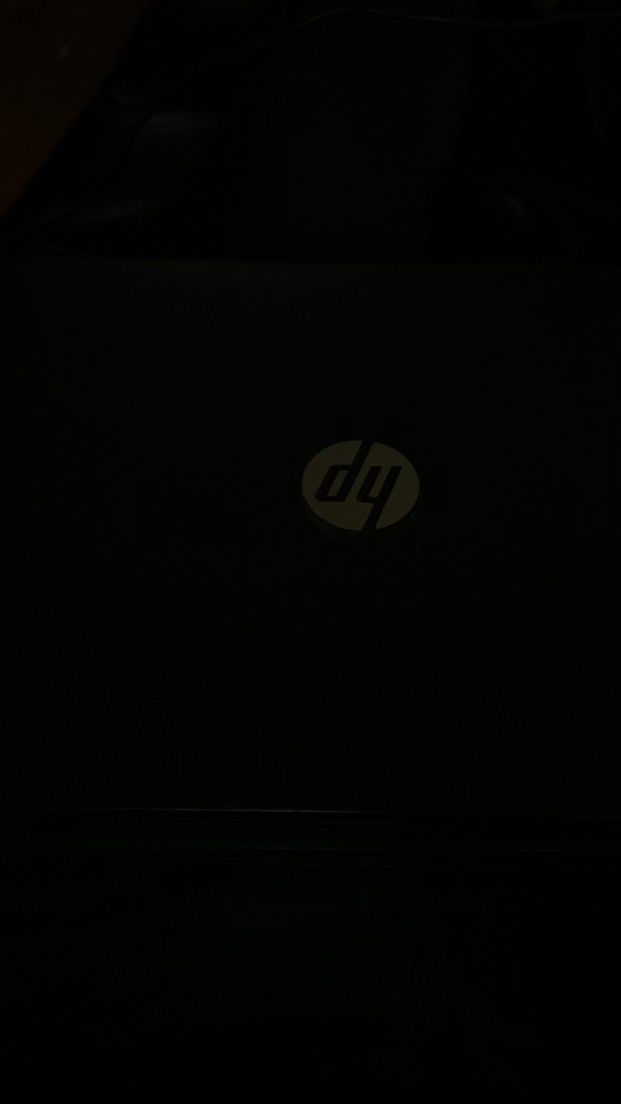 HP Touchscreen laptop 