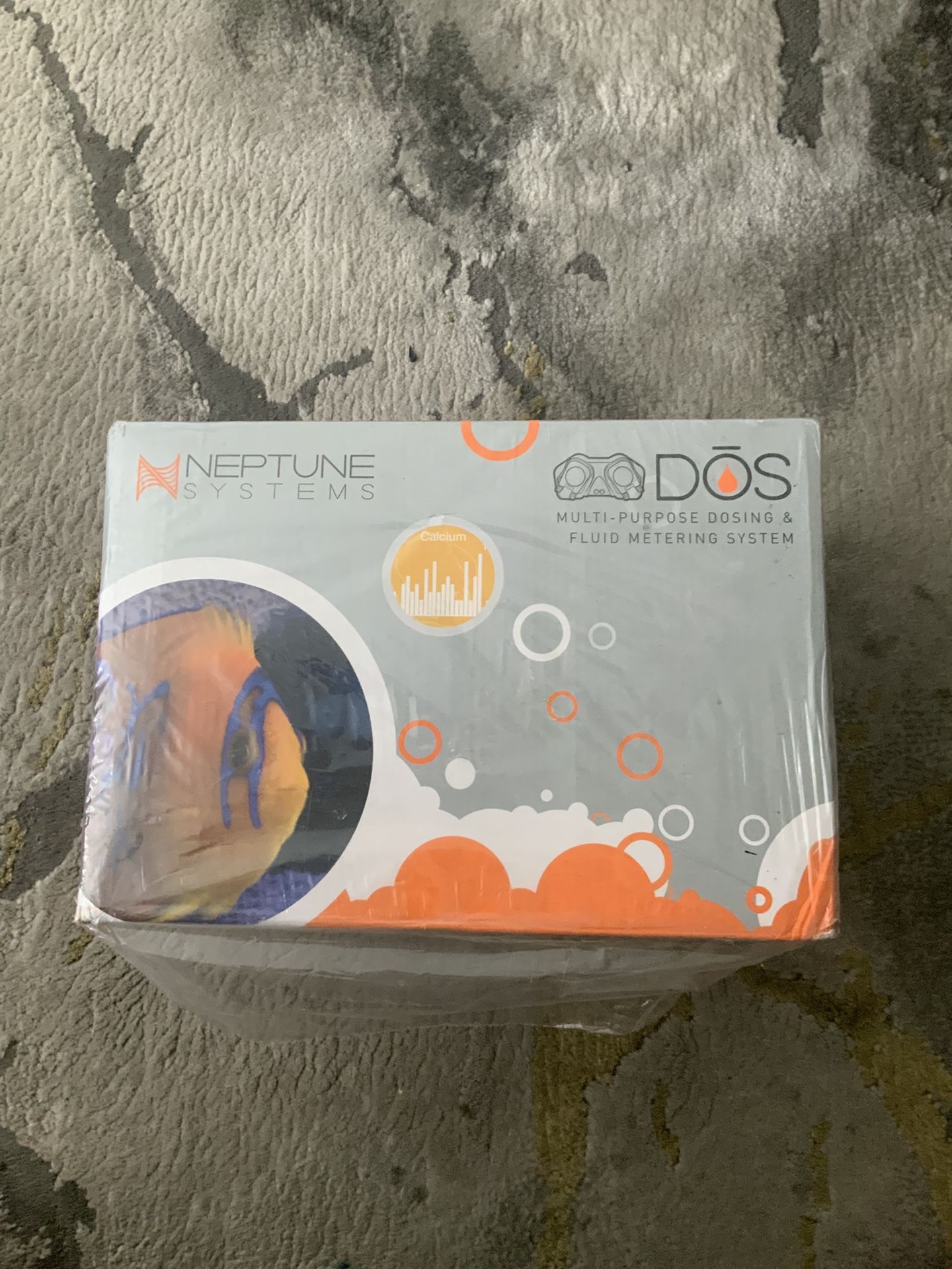 Neptune Apex Reef Corals DOS NEW SEALED