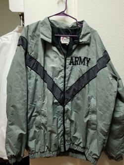 Mens Army Jacket 