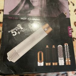 Sed De Moldeador 5en 1 