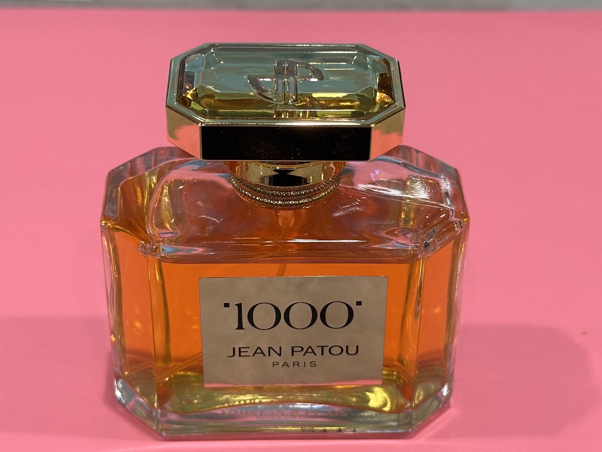 “1000” Jean Patou Paris Perfume Spray 2.5 Fl Oz
