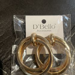 Fashionable and Earrings $5  each or all for $3 each