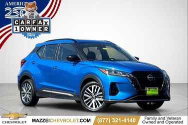 2024 Nissan Kicks