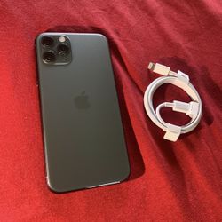 Apple iPhone 11 Pro Max Space Gray Unlocked With Warranty I Can Come Meet You Right Now 