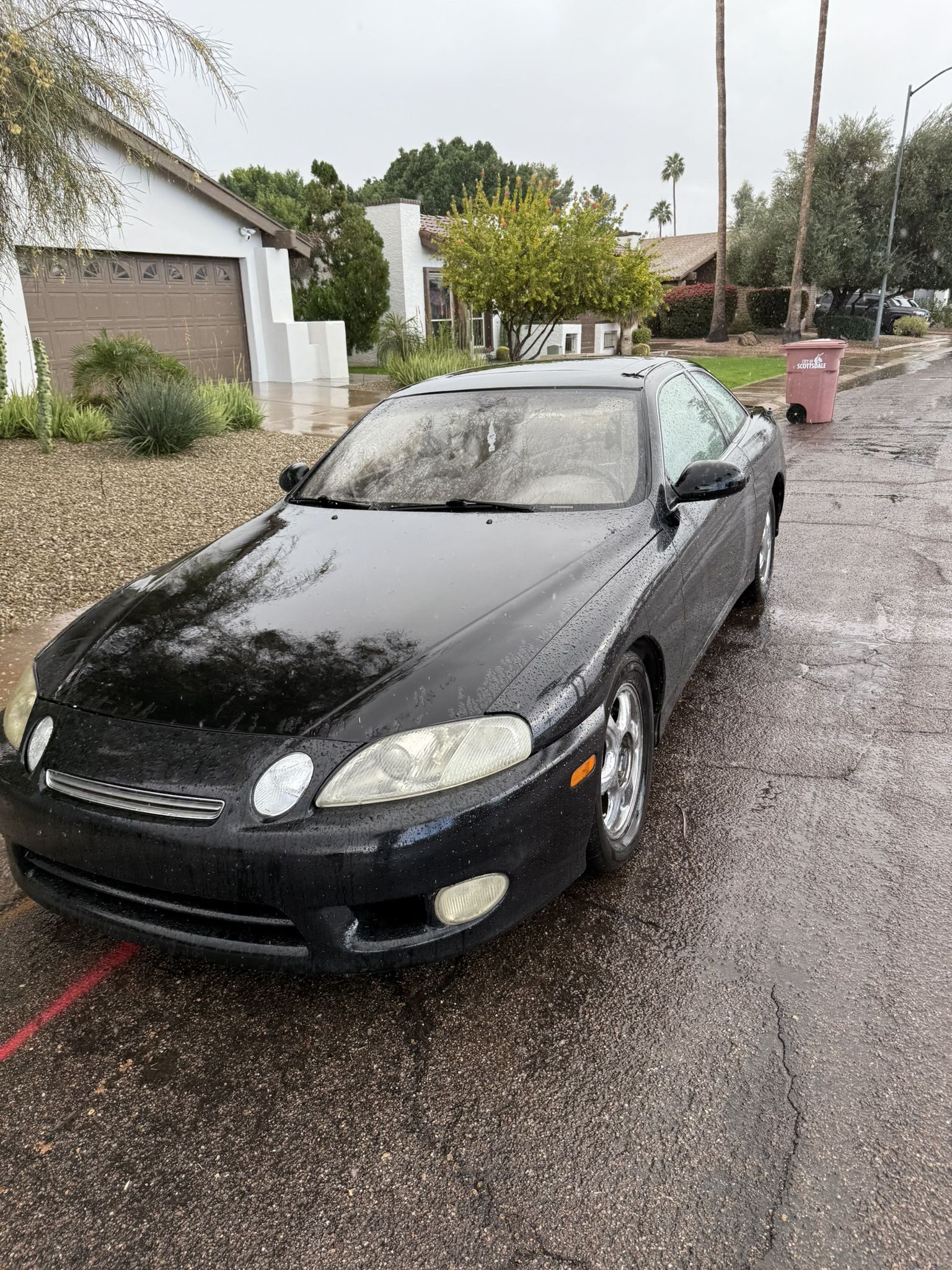 Lexus Sc 300 For Salenull