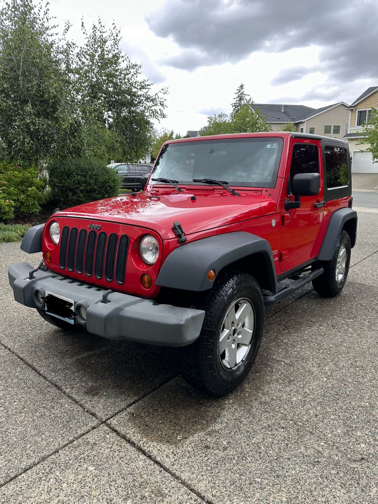 2010 Jeep Wrangler