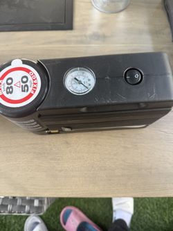Fix And Go Air Compressor