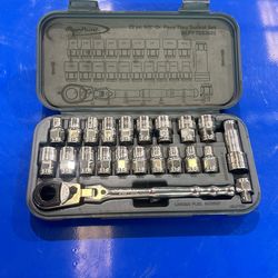 Pass Thru Socket Set
