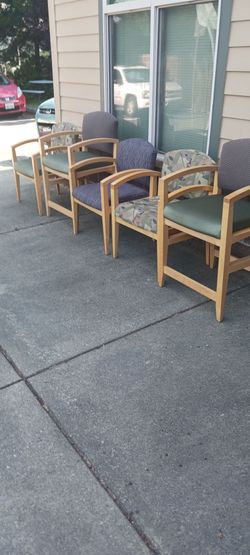 Free chairs