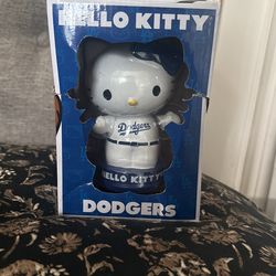 Hello Kitty Dodgers