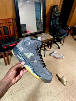 Jordan 5 OW muslim 10.5