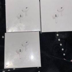 AirPod Pros 2nd Generation 