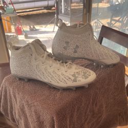Under Armor Soccer Cleats