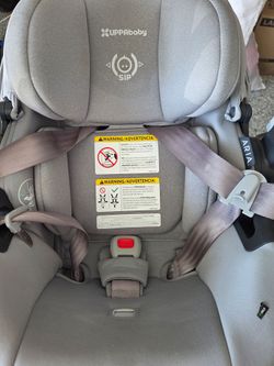 UPPAbaby Aria Infant Car Seat & Base – Ultra Lightweight