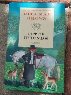 Out of Hounds by Rita Mae Brown