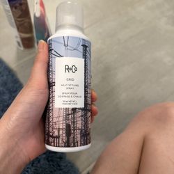 R+Co GRID Structural Hold Setting Spray