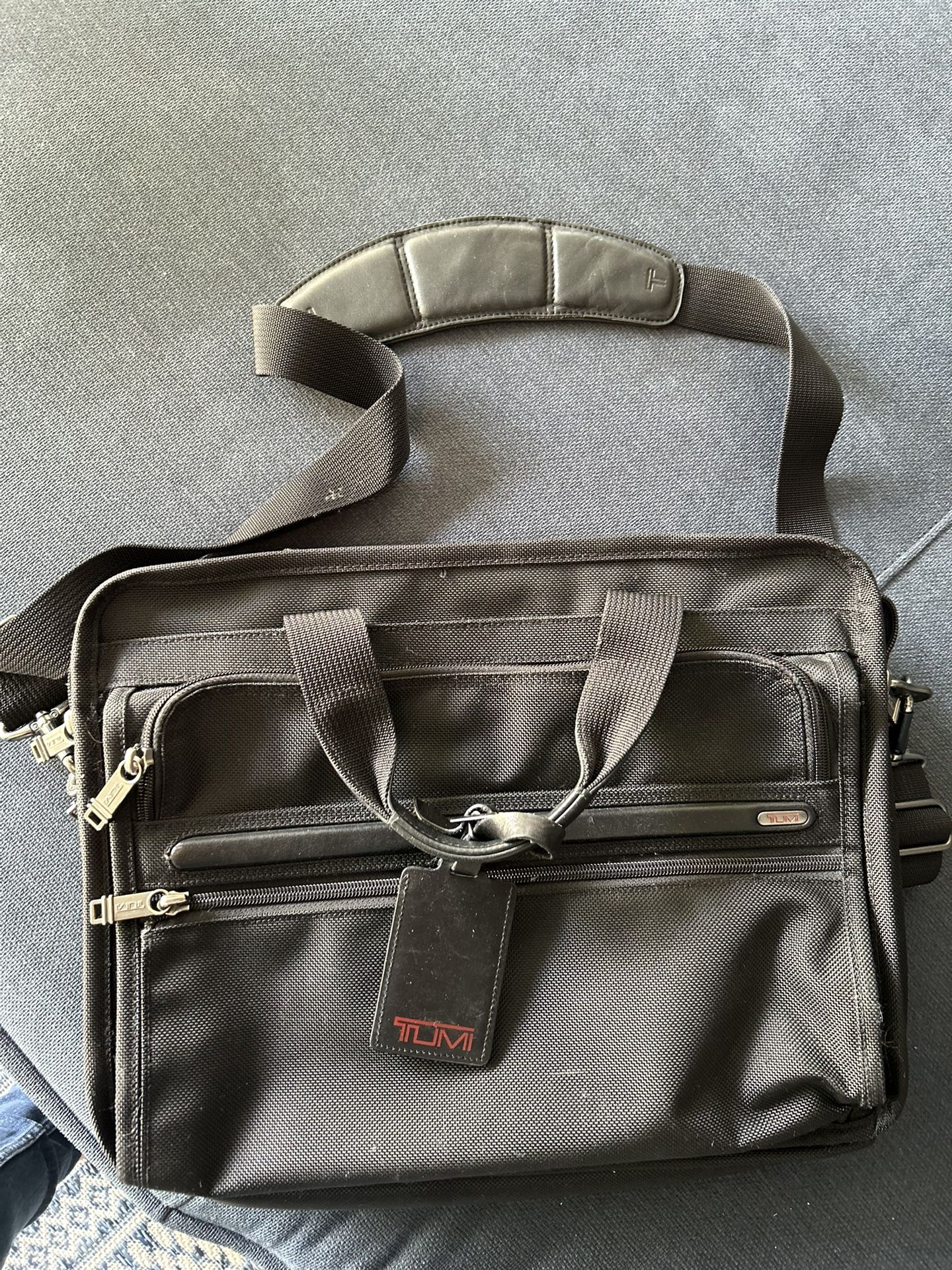 Tumi Brief case