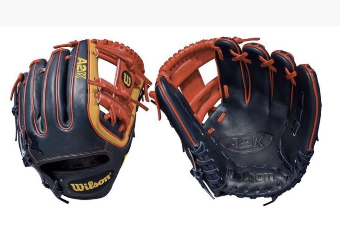 Wilson A2K Datdude Gm 11.5 Infield Baseball Glove - Right Hand Throw