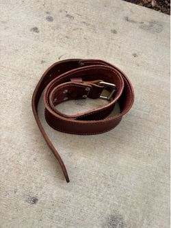 Belt