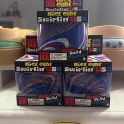 USA needoh Squishy Cube