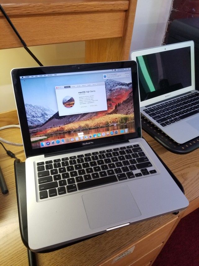 MACBOOK PRO CORE i5 AT 2.3GHZ (SHOP48)