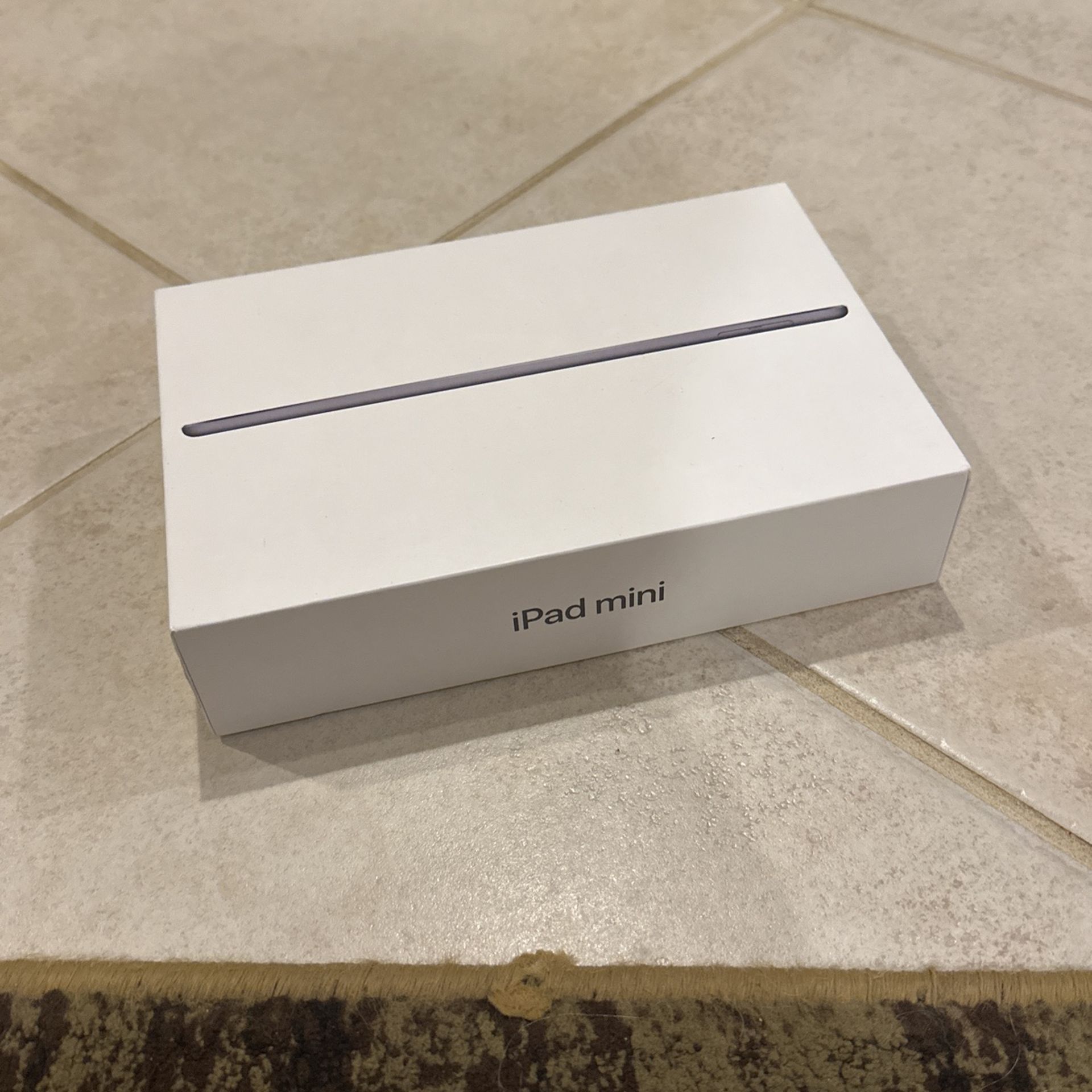 iPad mini (5th Generation)