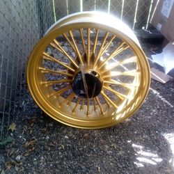 Harley Wheel